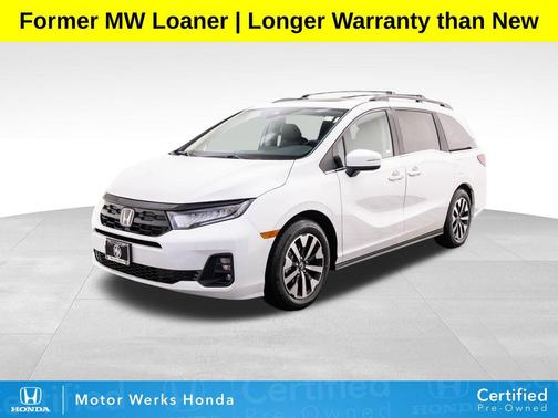 2026 Honda Odyssey EX-L