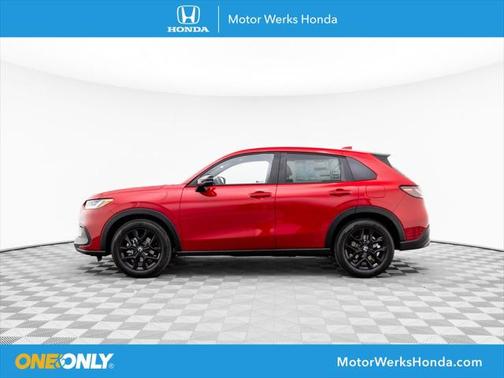 2025 Honda HR-V AWD Sport