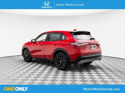 2025 Honda HR-V AWD Sport