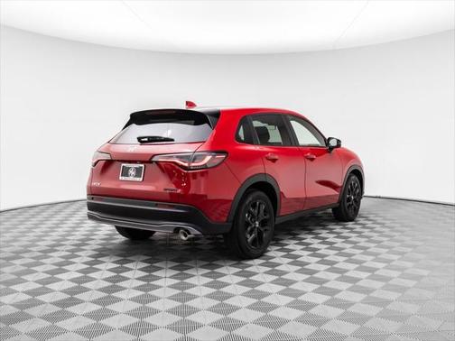 2025 Honda HR-V AWD Sport