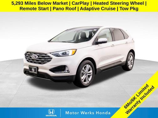 2019 Ford Edge SEL