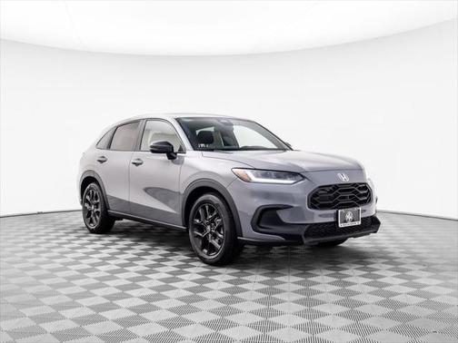 2025 Honda HR-V AWD Sport
