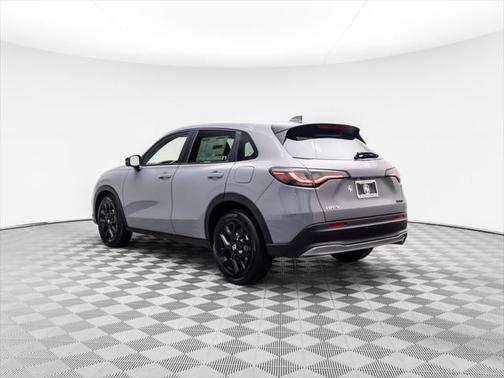 2025 Honda HR-V AWD Sport