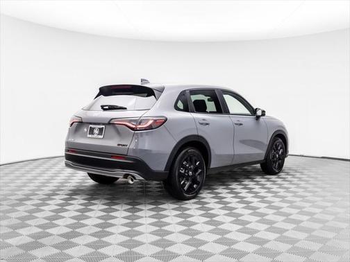 2025 Honda HR-V AWD Sport