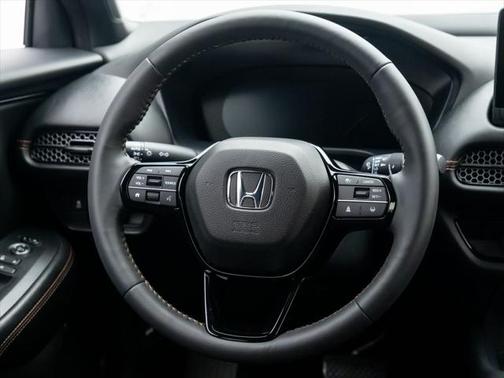 2025 Honda HR-V AWD Sport