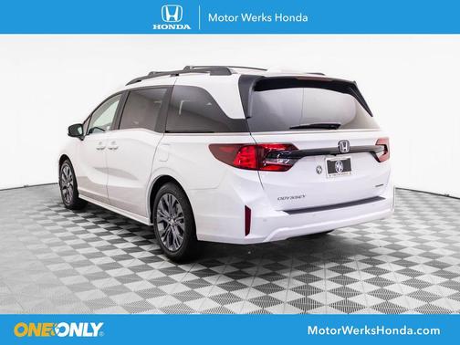 2026 Honda Odyssey Touring