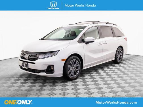 2026 Honda Odyssey Touring