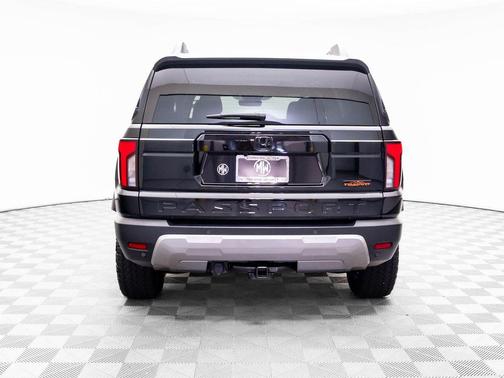 2026 Honda Passport AWD TrailSport Blackout