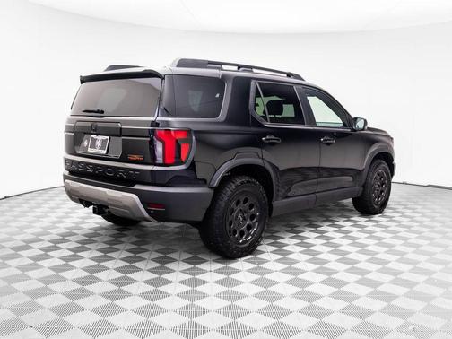 2026 Honda Passport AWD TrailSport Blackout