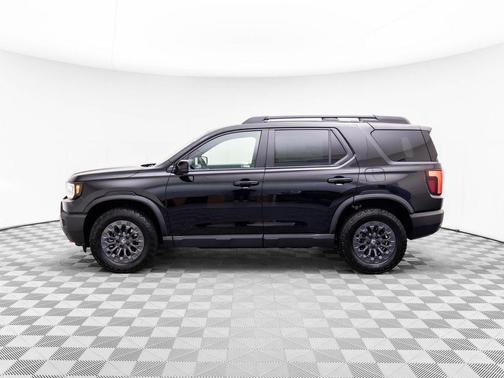 2026 Honda Passport AWD TrailSport Blackout