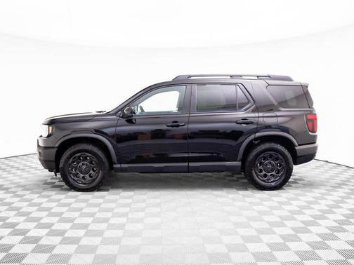 2026 Honda Passport AWD TrailSport Blackout