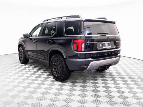 2026 Honda Passport AWD TrailSport Blackout