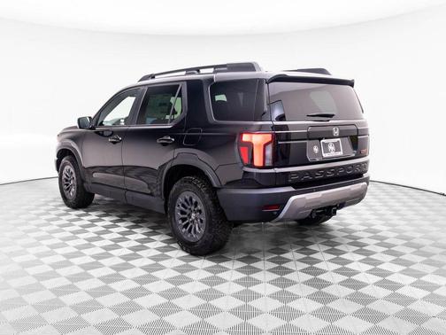 2026 Honda Passport AWD TrailSport Blackout