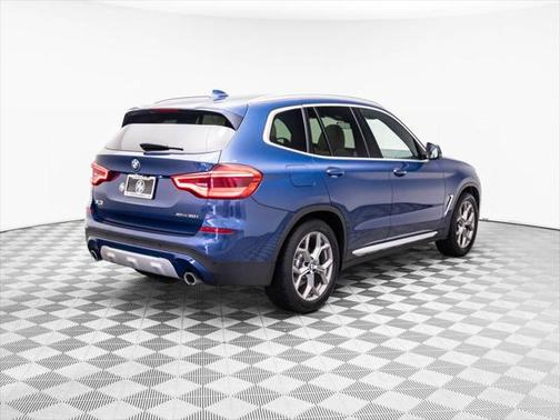 2020 BMW X3 xDrive30i