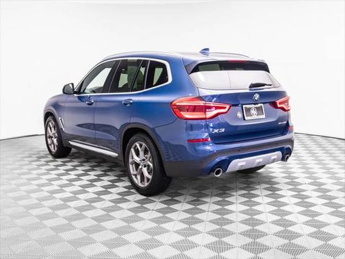 2020 BMW X3 xDrive30i