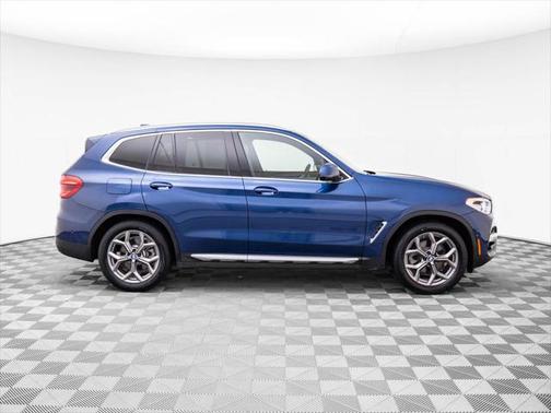 2020 BMW X3 xDrive30i