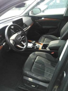 2023 Audi Q5 45 S line Premium Plus