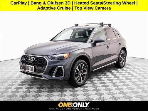 2023 Audi Q5 45 S line Premium Plus