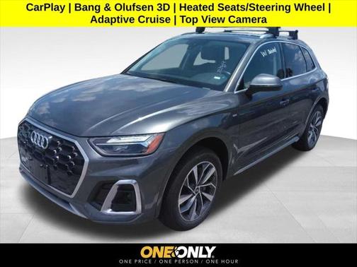 2023 Audi Q5 45 S line Premium Plus