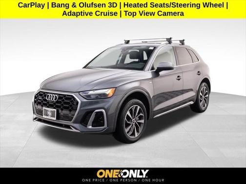 2023 Audi Q5 45 S line Premium Plus
