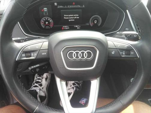 2023 Audi Q5 45 S line Premium Plus