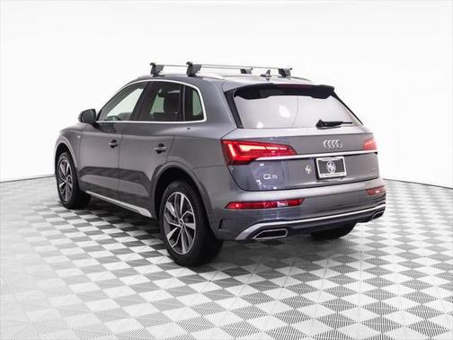 2023 Audi Q5 45 S line Premium Plus