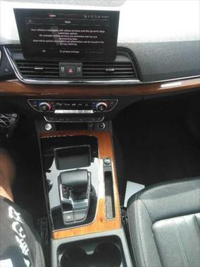 2023 Audi Q5 45 S line Premium Plus