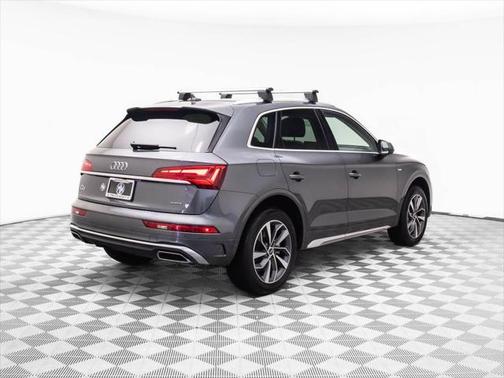2023 Audi Q5 45 S line Premium Plus