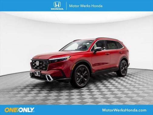 2025 Honda CR-V Hybrid Sport Touring