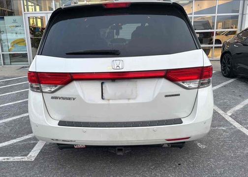 2014 Honda Odyssey Touring