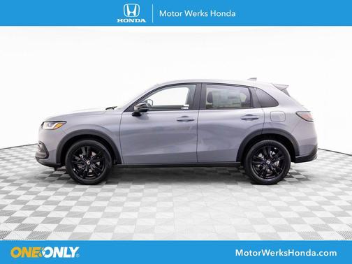 2026 Honda HR-V AWD Sport