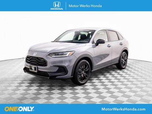 2026 Honda HR-V AWD Sport