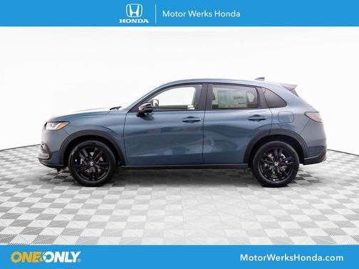 2026 Honda HR-V AWD Sport