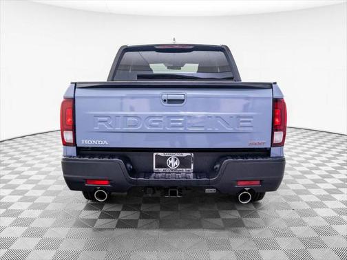 2025 Honda Ridgeline Sport