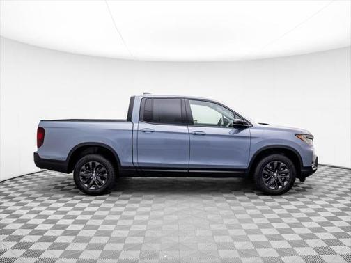 2025 Honda Ridgeline Sport
