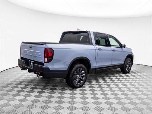 2025 Honda Ridgeline Sport