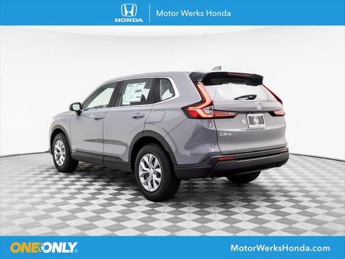 2026 Honda CR-V LX