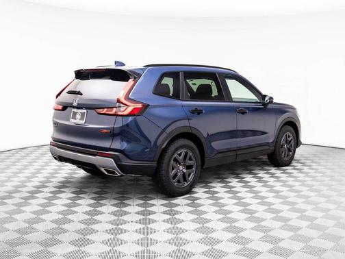 2026 Honda CR-V Hybrid TrailSport AWD
