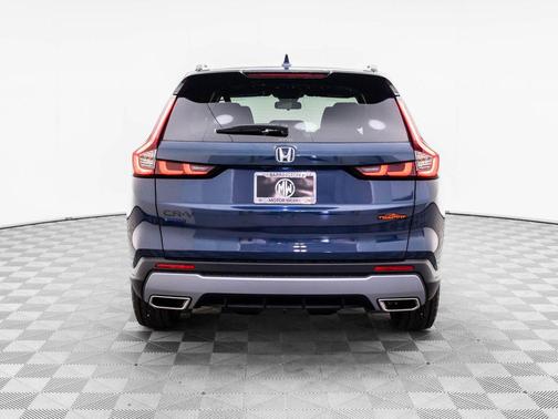 2026 Honda CR-V Hybrid TrailSport AWD
