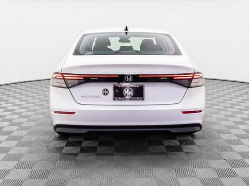 2025 Honda Accord Sport SE 1.5T