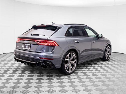 2021 Audi RS Q8 4.0T