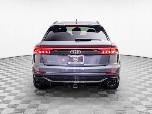 2021 Audi RS Q8 4.0T