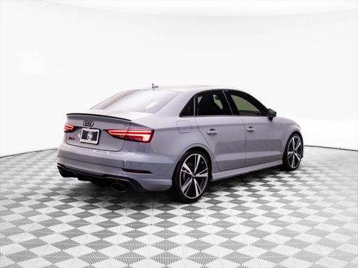 2018 Audi RS 3 2.5T