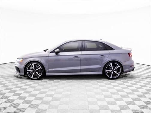 2018 Audi RS 3 2.5T