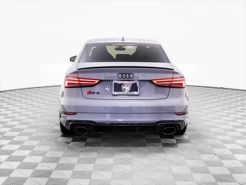 2018 Audi RS 3 2.5T