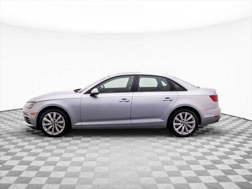 2017 Audi A4 2.0T Premium
