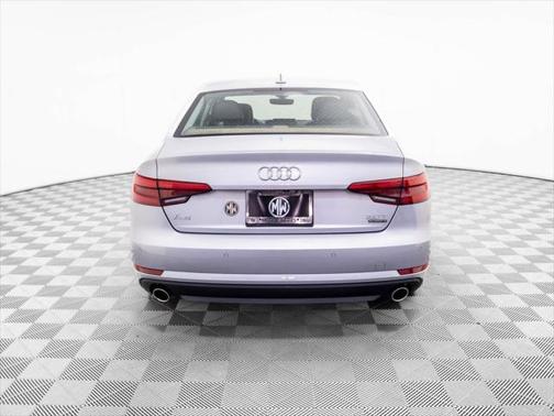 2017 Audi A4 2.0T Premium