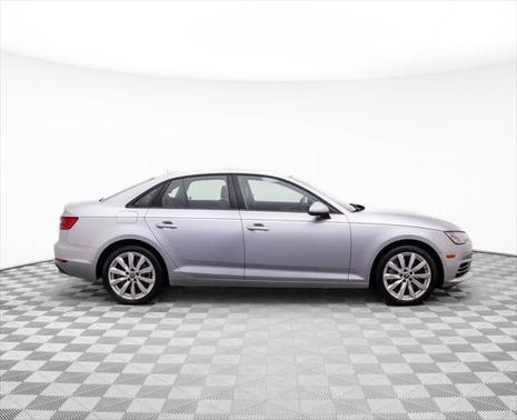 2017 Audi A4 2.0T Premium