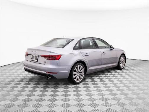 2017 Audi A4 2.0T Premium