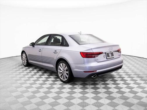 2017 Audi A4 2.0T Premium